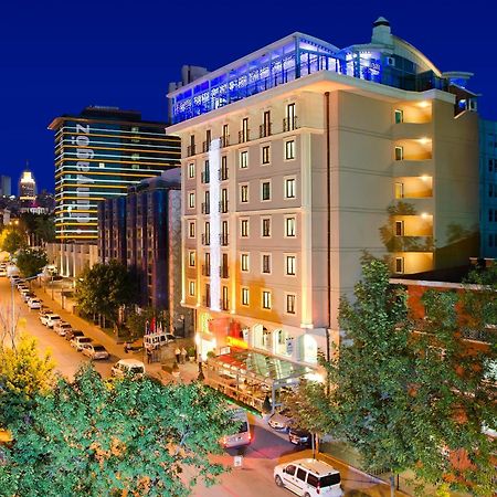 Midas Hotel Анкара Экстерьер фото
