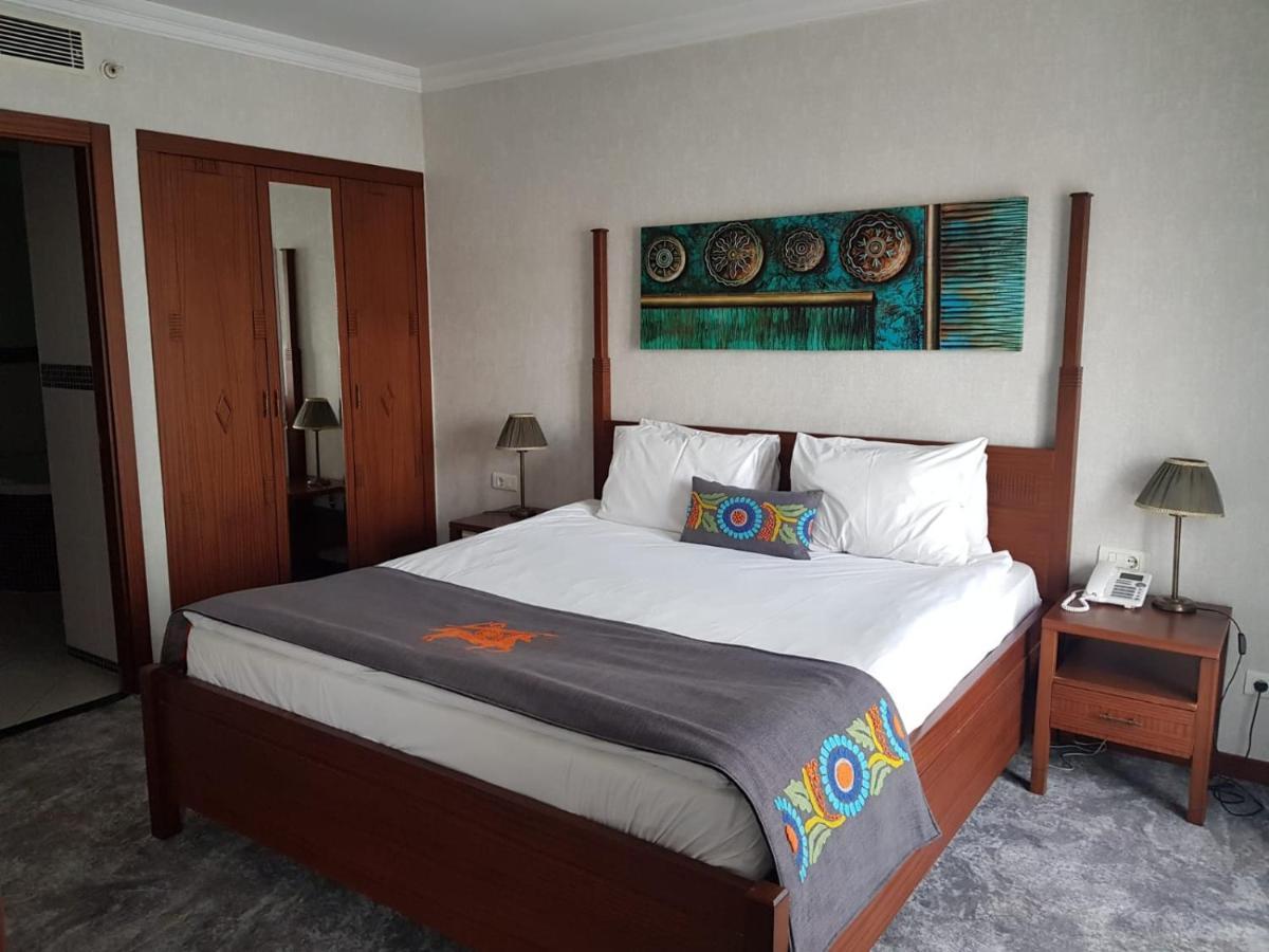 Midas Hotel Анкара Экстерьер фото