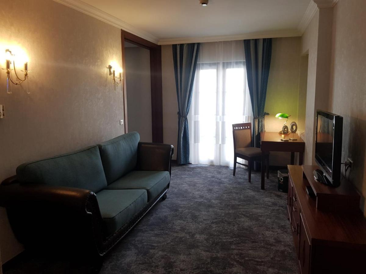 Midas Hotel Анкара Экстерьер фото