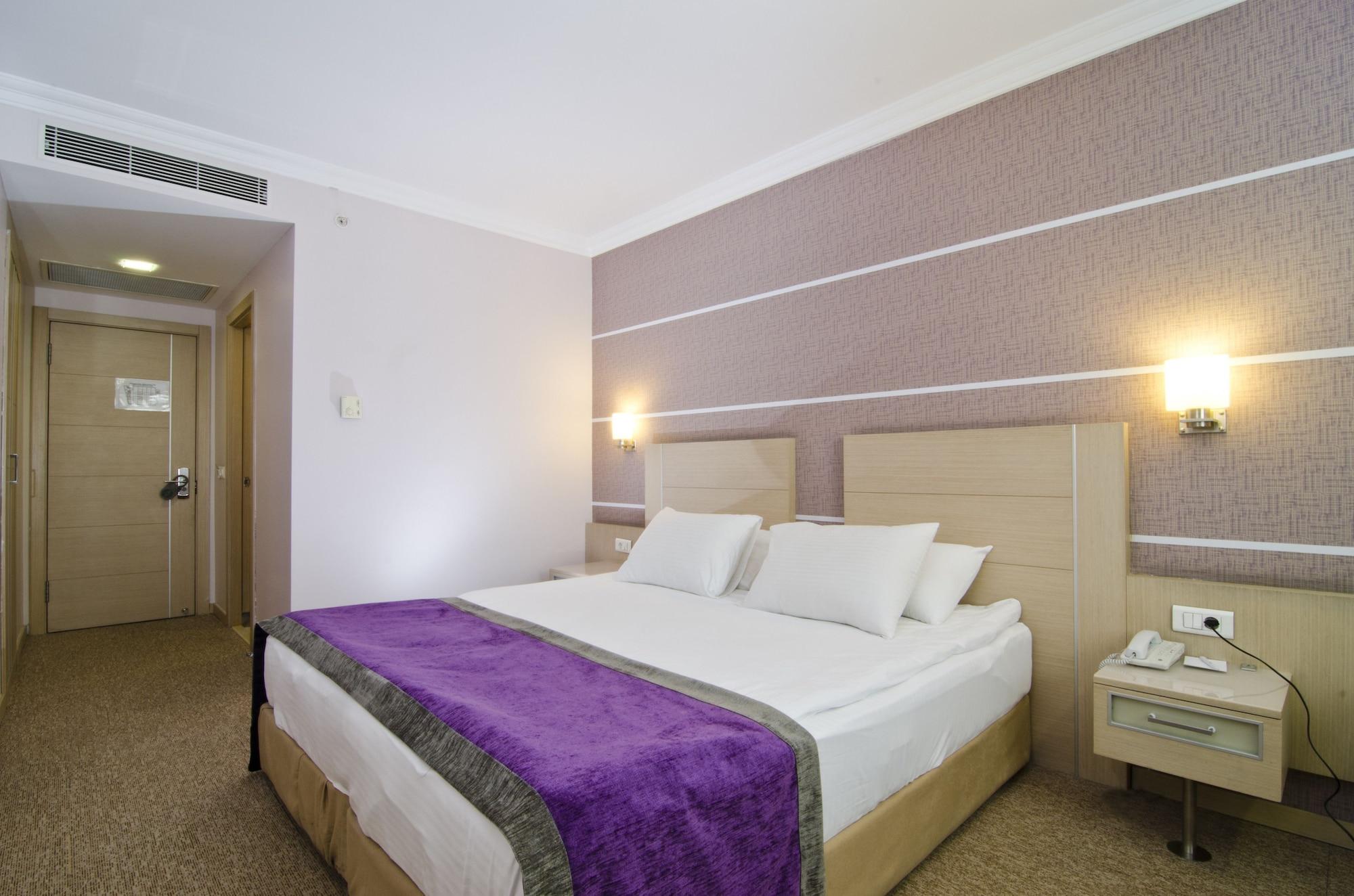 Midas Hotel Анкара Экстерьер фото