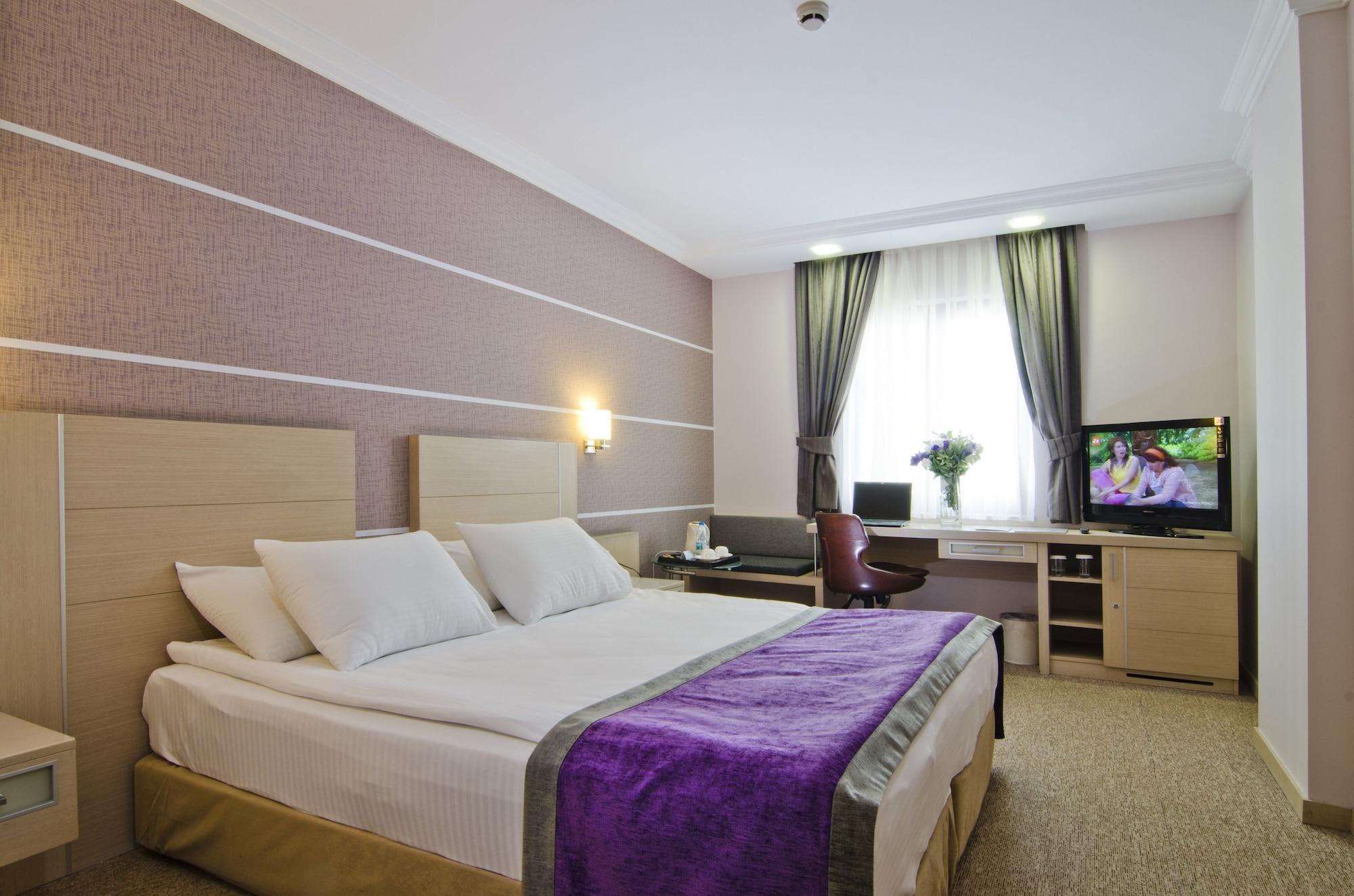 Midas Hotel Анкара Экстерьер фото