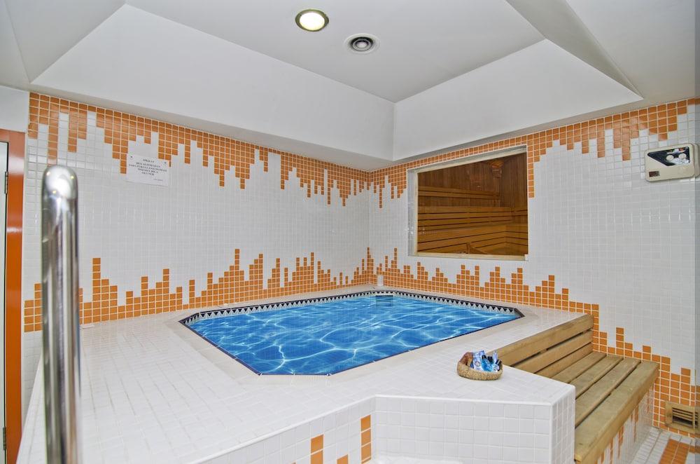 Midas Hotel Анкара Экстерьер фото