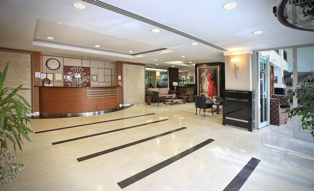 Midas Hotel Анкара Экстерьер фото
