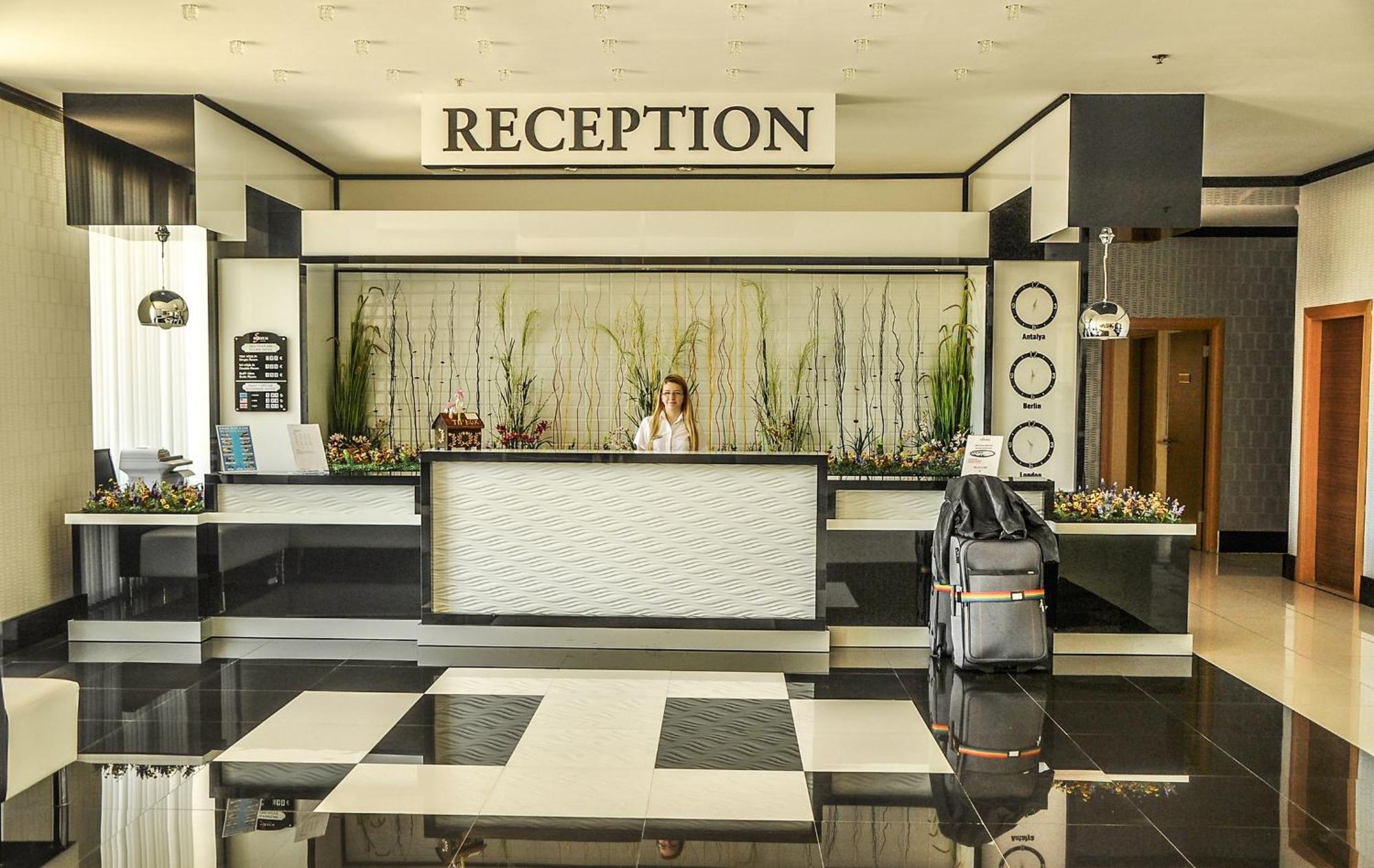 Midas Hotel Анкара Экстерьер фото