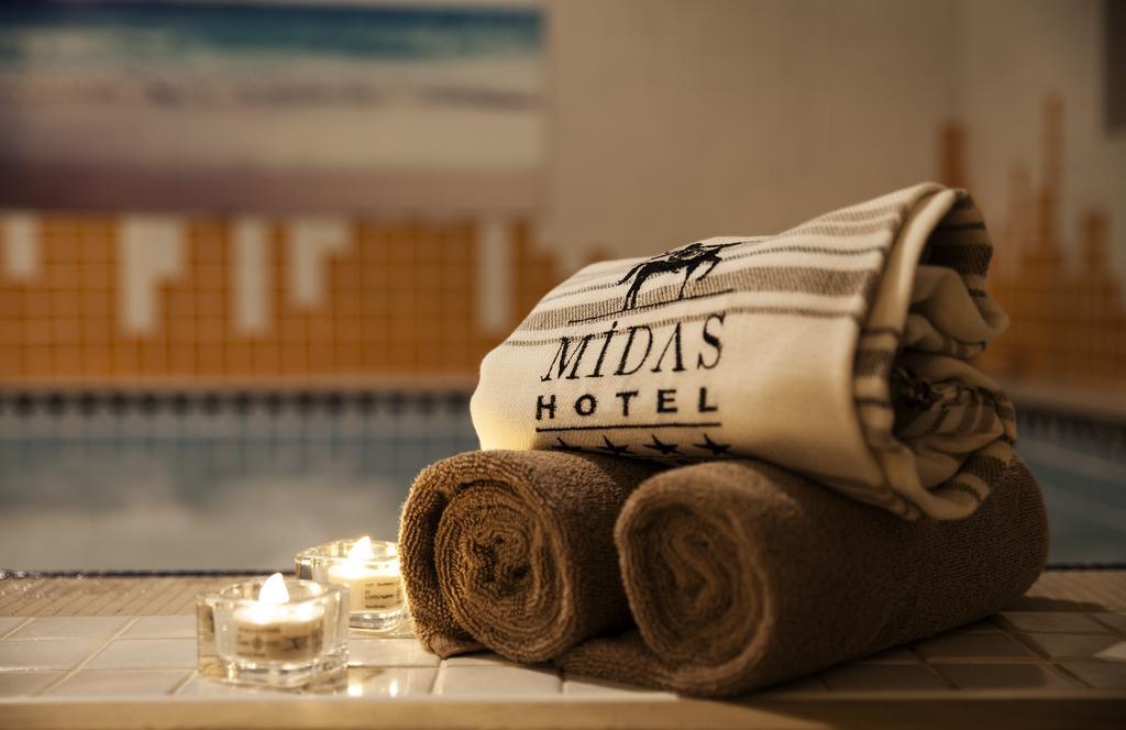 Midas Hotel Анкара Экстерьер фото