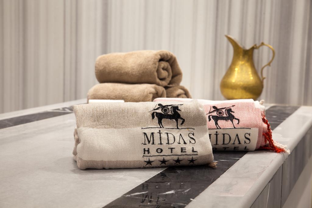 Midas Hotel Анкара Экстерьер фото