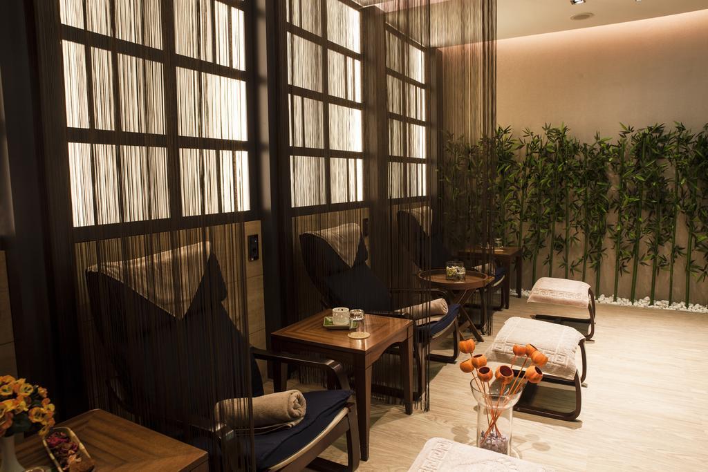 Midas Hotel Анкара Экстерьер фото