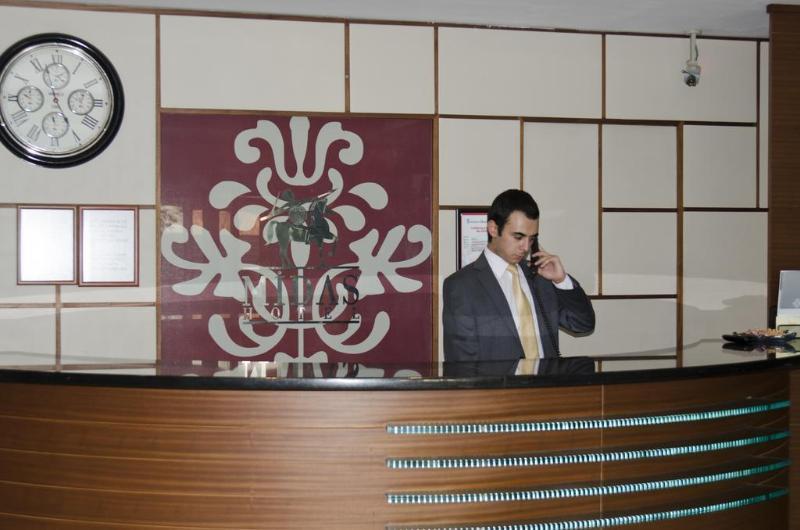 Midas Hotel Анкара Экстерьер фото