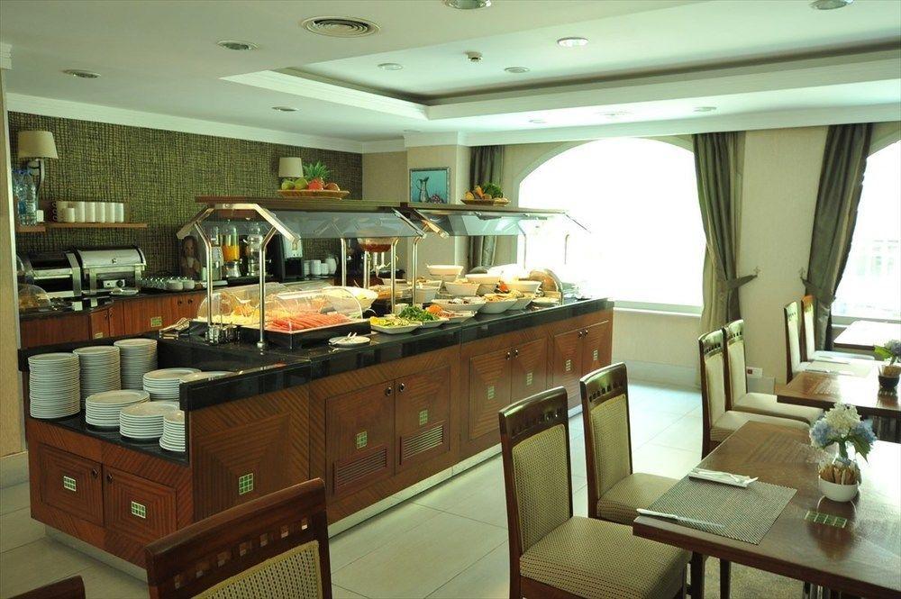 Midas Hotel Анкара Экстерьер фото